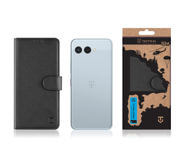 Tactical Field Notes pro T-Mobile T Phone 3 Black - 1513968 - zdjęcie 3